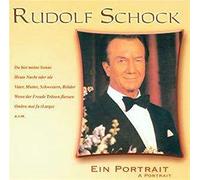 SCHOCK, RUDOLF - EIN PORTRAIT