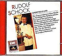 Schock,Rudolf - Operettenlieder