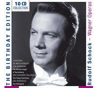 SCHOCK, RUDOLF - WAGNER OPERAS