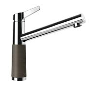Schock SC-510 rubinetto da cucina, orientabile, 554000BRO, SC-510 bronzo [Rubinetti da Cucina > Rubinetti da Cucina]