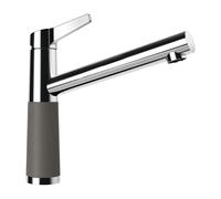 Schock SC-510 rubinetto da cucina, orientabile, 554003GAS, SC-510 asfalto [Rubinetti da Cucina > Rubinetti da Cucina]