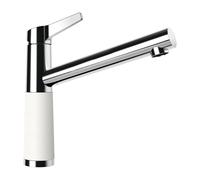 Schock SC-510 rubinetto da cucina, orientabile, 554003POL, SC-510 polaris [Rubinetti da Cucina > Rubinetti da Cucina]