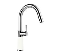 Schock SC-520 rubinetto da cucina, estraibile, orientabile, 555120DAY, SC-520 day [Rubinetti da Cucina]