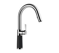 Schock SC-520 rubinetto da cucina, estraibile, orientabile, 555120MAG, SC-520 magma [Rubinetteria da Cucina > Rubinetti da Cucina]