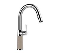 Schock SC-520 rubinetto da cucina, estraibile, orientabile, 555120TWI, SC-520 twilight [Rubinetteria da Cucina > Rubinetti da Cucina]