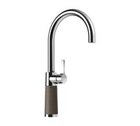 Schock SC-520 rubinetto da cucina, orientabile, 555000BRO, SC-520 bronzo [Rubinetti da Cucina > Rubinetti da Cucina]