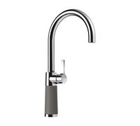 Schock SC-520 rubinetto da cucina, orientabile, 555000GAS, SC-520 asfalto [Rubinetteria da Cucina > Rubinetti da Cucina]