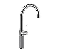 Schock SC-520 rubinetto da cucina, orientabile, 555000GCR, SC-520 croma [Rubinetti da Cucina > Rubinetti da Cucina]