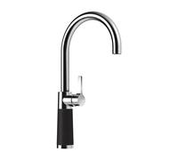 Schock SC-520 rubinetto da cucina, orientabile, 555000GNE, SC-520 nero [Rubinetteria da Cucina > Rubinetti da Cucina]