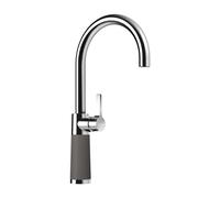 Schock SC-520 rubinetto da cucina, orientabile, 555000SIL, SC-520 silverstone [Rubinetteria da Cucina > Rubinetti da Cucina]