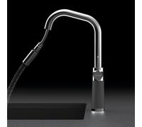 Schock SC-530 rubinetto da cucina, estraibile, orientabile, 556120DSK, SC-530 dusk [Rubinetti da Cucina]