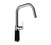 Schock SC-530 rubinetto da cucina, estraibile, orientabile, 556120NGT, SC-530 night [Rubinetteria da Cucina > Rubinetti da Cucina]