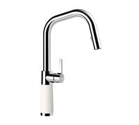 Schock SC-530 rubinetto da cucina, estraibile, orientabile, 556120POL, SC-530 polaris [Rubinetteria da Cucina > Rubinetti da Cucina]