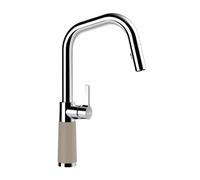 Schock SC-530 rubinetto da cucina, estraibile, orientabile, 556120TWI, SC-530 twilight [Rubinetti da Cucina]