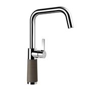 Schock SC-530 rubinetto da cucina, orientabile, 556000BRO, SC-530 bronzo [Rubinetteria da Cucina > Rubinetti da Cucina]