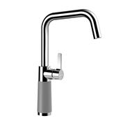 Schock SC-530 rubinetto da cucina, orientabile, 556000GCR, SC-530 croma [Rubinetti da Cucina > Rubinetti da Cucina]