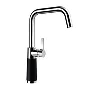 Schock SC-530 rubinetto da cucina, orientabile, 556000PUR, SC-530 nero opaco [Rubinetteria da Cucina > Rubinetti da Cucina]