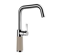 Schock SC-530 rubinetto da cucina, orientabile, 556000TWI, SC-530 twilight [Rubinetti da Cucina]