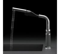 Schock SC-540 rubinetto da cucina, estraibile, orientabile, 557120DSK, SC-540 dusk [Rubinetti da Cucina > Rubinetti da Cucina]