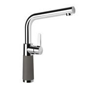 Schock SC-540 rubinetto da cucina, orientabile, 557000SIL, SC-540 silverstone [Rubinetti da Cucina > Rubinetti da Cucina]