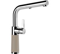 Schock SC-540 rubinetto da cucina, estraibile, orientabile, 557120TWI, SC-540 twilight [Rubinetti da Cucina]