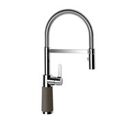 Schock SC-550 rubinetto da cucina, orientabile, 558000BRO, SC-550 bronzo [Rubinetti da Cucina > Rubinetti da Cucina]