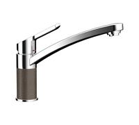 Schock SC-90 rubinetto da cucina, orientabile, 598000BRO, SC-90 bronzo [Rubinetti da Cucina]