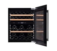 SCHOCK SCI72BK CANTINETTA VINI SOTTOTOP O A COLONNA 36 BOTTIGLIE CLASSE F [EEK: F (EX CLASSE A+)]