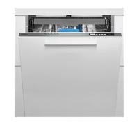 SCHOCK Lavastoviglie da Incasso a Scomparsa Totale, 5 Programmi, Classe Energetica A++, 15 Coperti - SDI545TS -