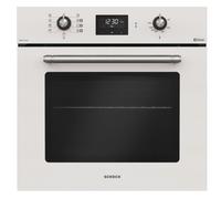 Schock SFC9716V Forno da Incasso Elettrico Combinato, Vapore, New Alumina - A [EEK: A]