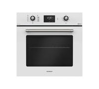 Schock SFC97WHV Forno da Incasso Elettrico Combinato, Vapore, Bianco - A [EEK: A]