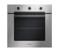 SCHOCK SFI92IX FORNO DA INCASSO ELETTRICO 60CM 64LT CLASSE A INOX [EEK: A]