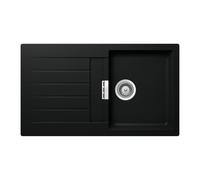 Schock Signus lavello da cucina, SIGD100APUR, D-100 A Signus puro [Lavelli da Cucina > per Base Sottolavello a partire da 45 cm]