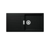Schock Signus lavello da cucina, SIGD100LAPUR, D-100L A Signus puro [Lavelli da Cucina > per Base Sottolavello a partire da 60 cm]