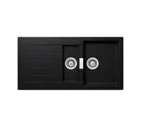 Schock Signus lavello da cucina, SIGD150UPUR, D-150 U Signus puro [Lavelli da Cucina > per Base Sottolavello a partire da 60 cm]