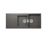 Schock Signus lavello da cucina, SIGD200ASIL, D-200 A Signus silverstone [Lavelli da Cucina > per Base Sottolavello a partire da 80 cm]