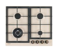 SCHOCK STR64TH58 PIANO COTTURA 60CM 4 FUOCHI A GAS AVENA