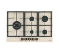 SCHOCK STR85TH58 PROFESSIONAL PC75 PIANO COTTURA 75 CM 5 FUOCHI A GAS AVENA