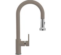 SCHOCK SXSOFTTBK MISCELATORE AQUASOFT T CON DOCCETTA ESTRAIBILE COLORE NERO