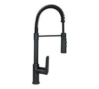 SCHOCK SXSOFTTBK MISCELATORE AQUASOFT T CON DOCCETTA ESTRAIBILE COLORE NERO