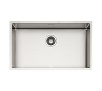 Schock TECN100XL Lavello Monovasca 74x44, Inox