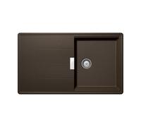 Schock Tia lavello da cucina, TIAD100ABRO, D-100 A Tia bronzo [Lavelli da Cucina > per Base Sottolavello a partire da 50 cm]