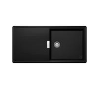 Schock Tia lavello da cucina, TIAD100LAMAG, D-100L A Tia magma [Lavelli da Cucina > per Base Sottolavello a partire da 60 cm]