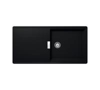 Schock Tia lavello da cucina, TIAD100LUPUR, D-100L A Tia puro [Lavelli da Cucina > per Base Sottolavello a partire da 60 cm]