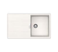 Schock Tia lavello da cucina, TIAD100UPOL, D-100 A Tia polaris [Lavelli da Cucina > per Base Sottolavello a partire da 50 cm]