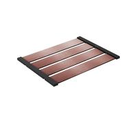 Schock Universal gocciolatoio, 629725COP, Universal rame spazzolato/nero [Lavelli da Cucina > Vaschette e Scolapiatti]