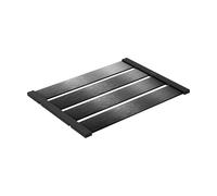 Schock Universal gocciolatoio, 629725S, Universal nero spazzolato/nero [Lavelli da Cucina > Vaschette e Scolapiatti]