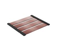 Schock Universal gocciolatoio, 629726COP, Universal rame spazzolato/nero [Lavelli da Cucina > Vaschette e Scolapiatti]