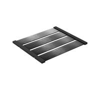 Schock Universal gocciolatoio, 629726S, Universal nero spazzolato/nero [Lavelli da Cucina > Vaschette e Scolapiatti]