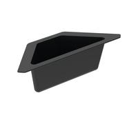 Schock Universal vaschetta multifunzione, 629733, Universal nero [Lavelli da Cucina > Vaschette e Scolapiatti]